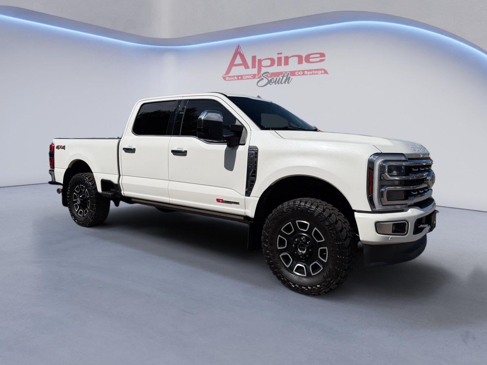 2024 Ford Super Duty F-350 SRW XL