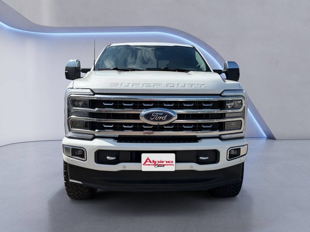 2024 Ford Super Duty F-350 SRW XL