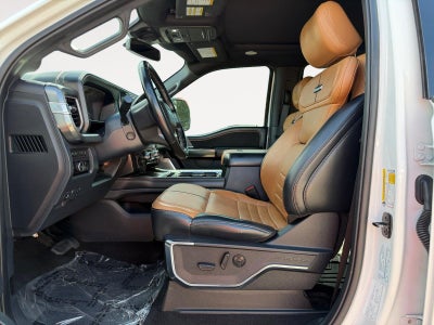 2024 Ford Super Duty F-350 SRW XL