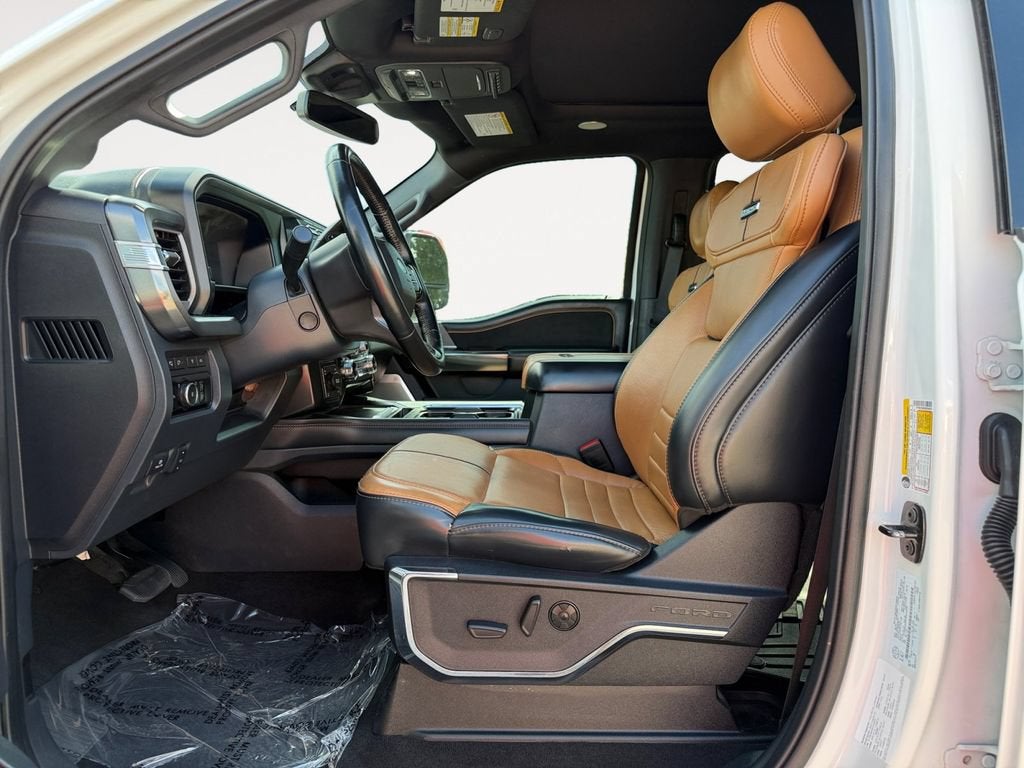 2024 Ford Super Duty F-350 SRW XL