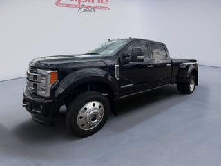 2019 Ford Super Duty F-450 DRW limited