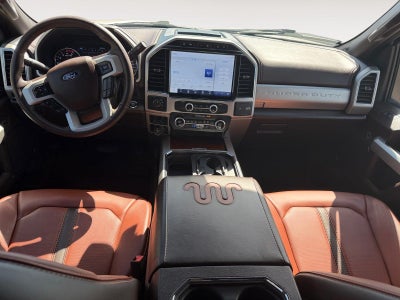 2022 Ford Super Duty F-450 DRW King Ranch