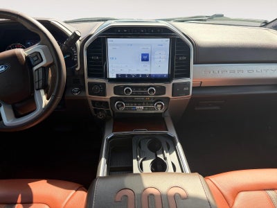 2022 Ford Super Duty F-450 DRW King Ranch