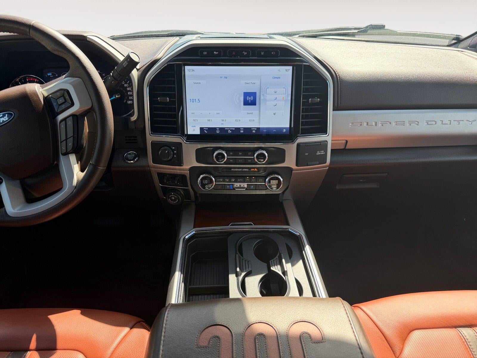 2022 Ford Super Duty F-450 DRW King Ranch
