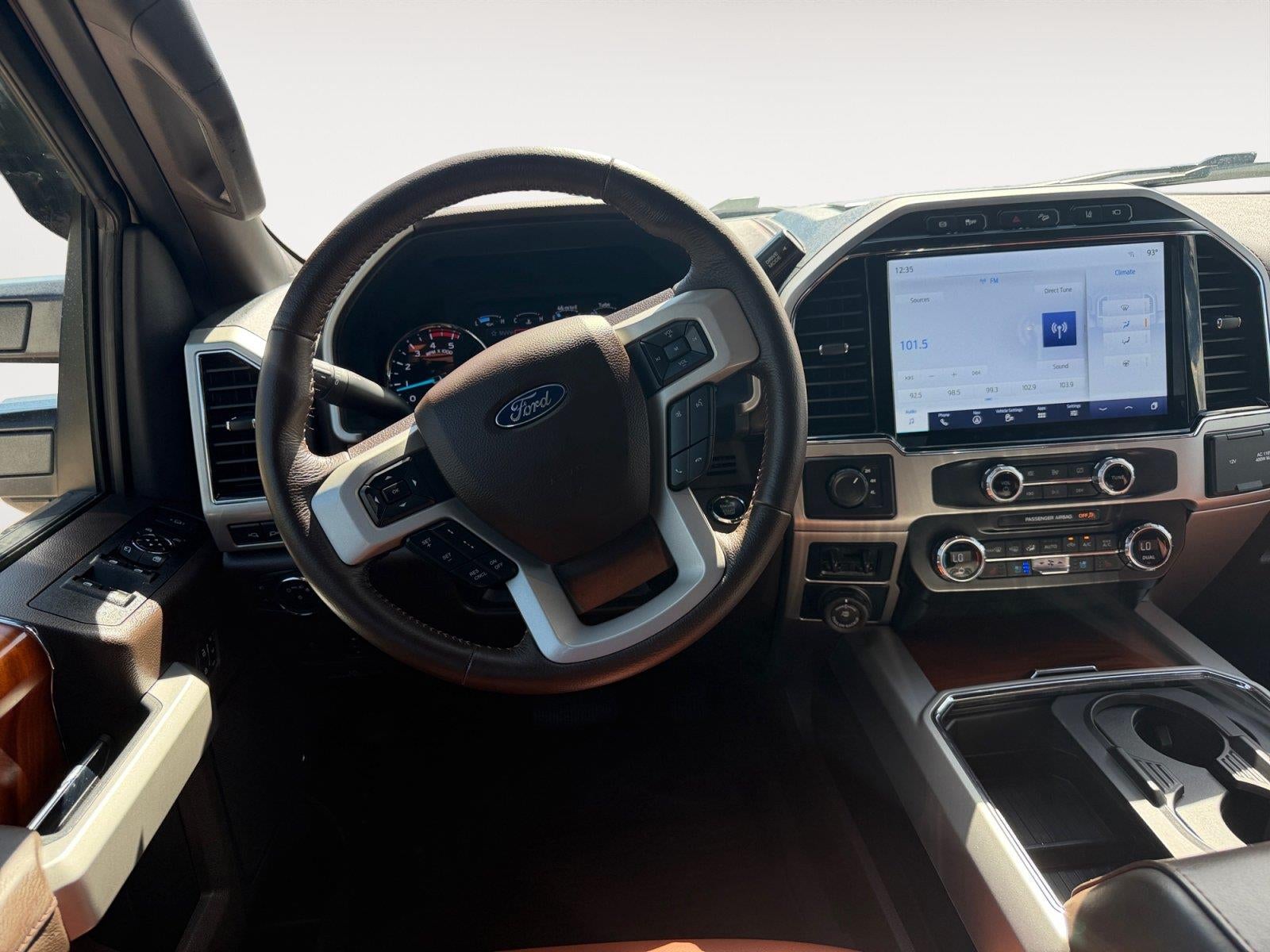 2022 Ford Super Duty F-450 DRW King Ranch