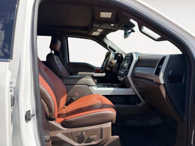 2022 Ford Super Duty F-450 DRW King Ranch