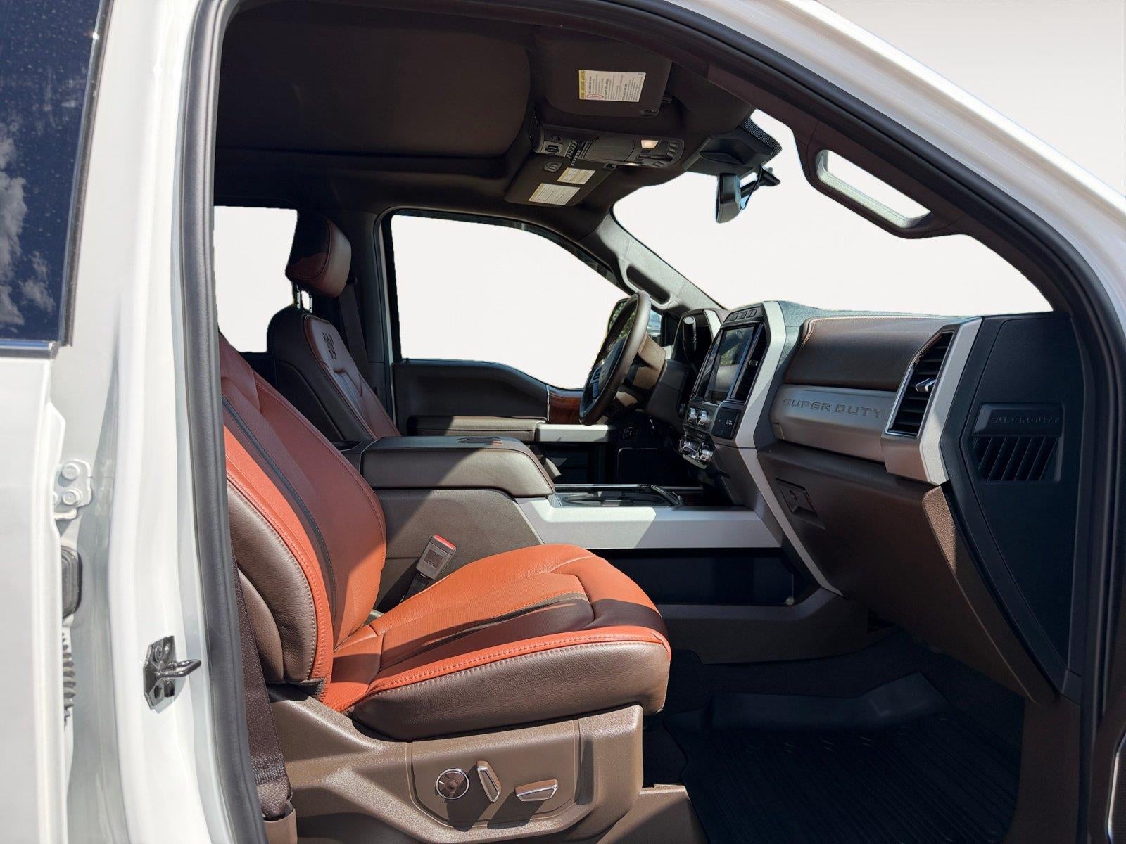 2022 Ford Super Duty F-450 DRW King Ranch
