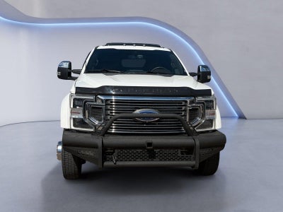 2022 Ford Super Duty F-450 DRW King Ranch