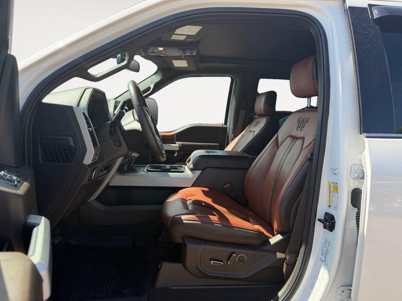 2022 Ford Super Duty F-450 DRW King Ranch