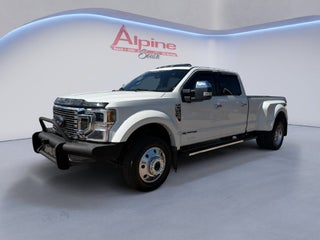 2022 Ford Super Duty F-450 DRW King Ranch