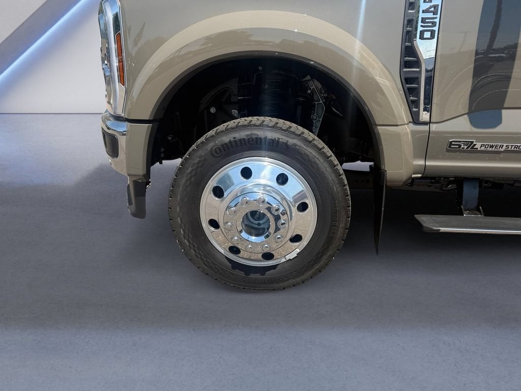 2026 Ford Super Duty F-450 DRW XL