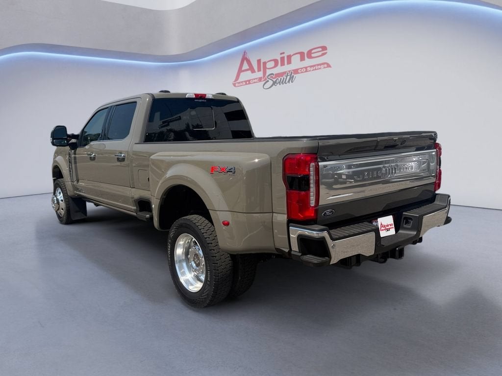 2026 Ford Super Duty F-450 DRW XL