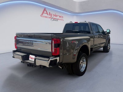 2026 Ford Super Duty F-450 DRW XL