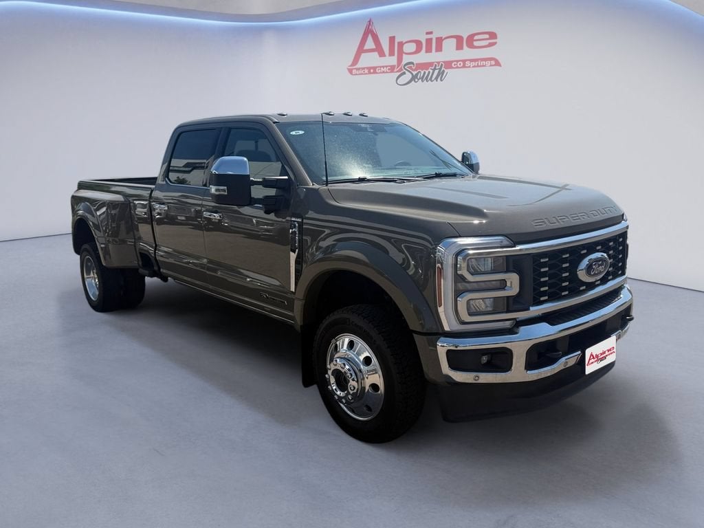 2026 Ford Super Duty F-450 DRW XL