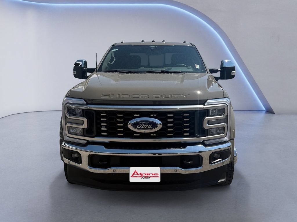 2026 Ford Super Duty F-450 DRW XL