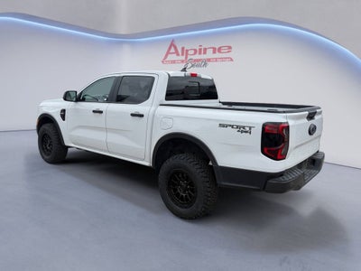 2024 Ford Ranger XLT