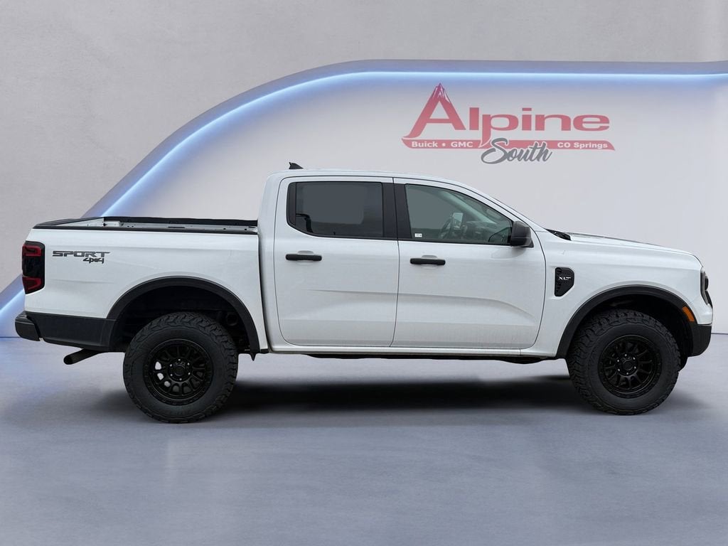 2024 Ford Ranger XLT