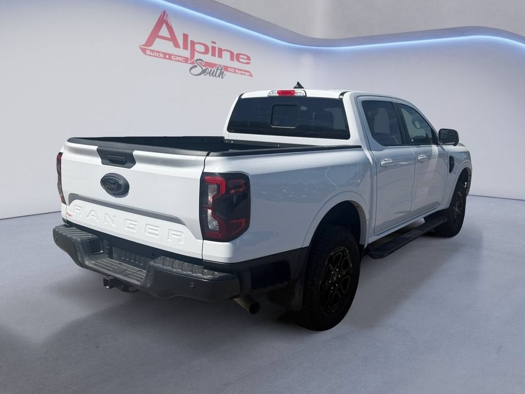 2025 Ford Ranger LARIAT