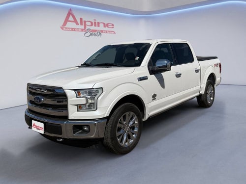 2017 Ford F-150 XL