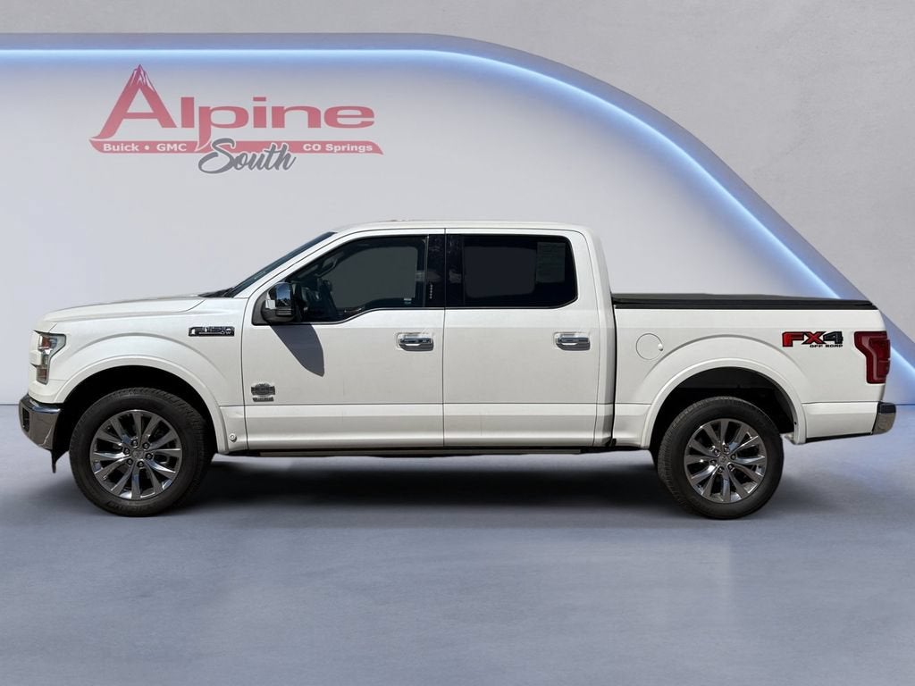 2017 Ford F-150 XL