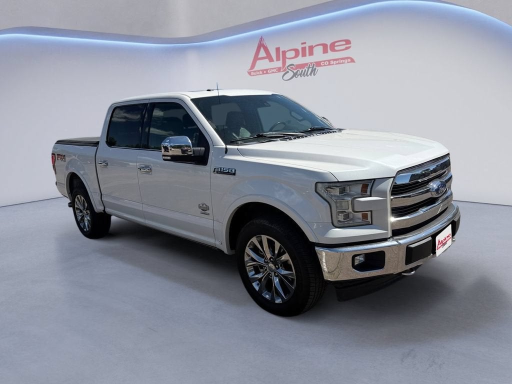 2017 Ford F-150 XL