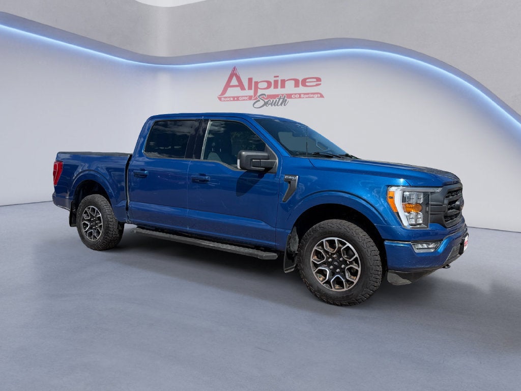 2023 Ford F-150 XLT