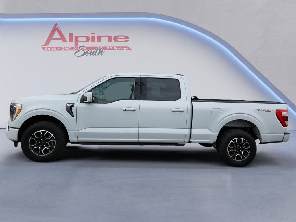 2021 Ford F-150 XL