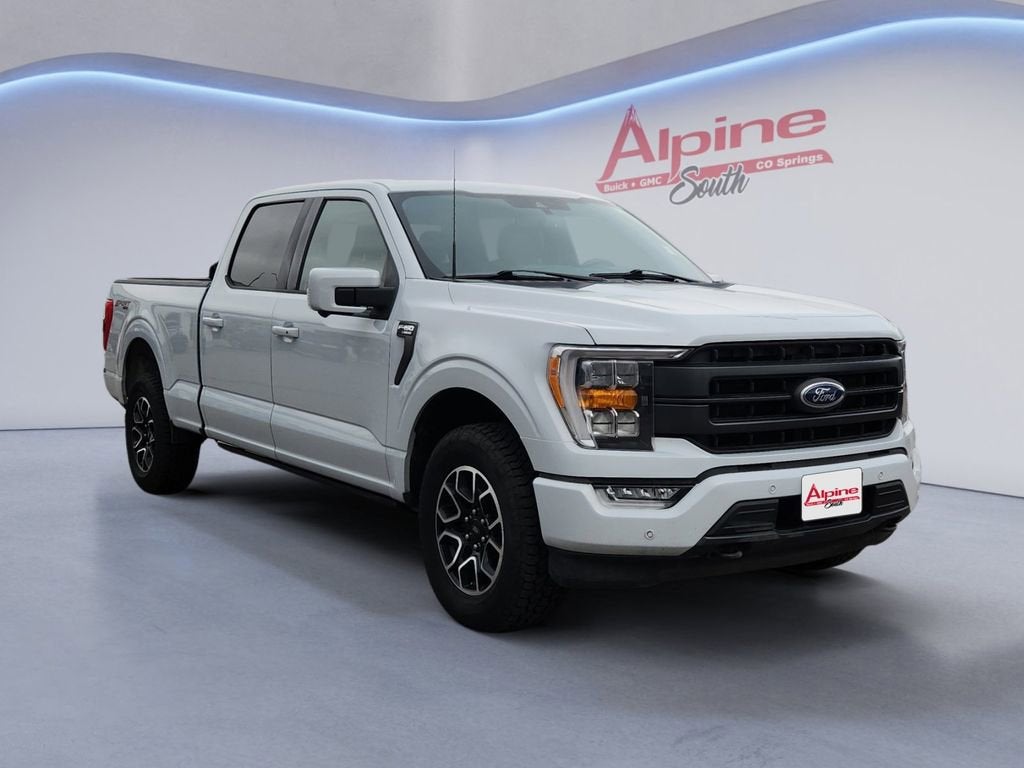 2021 Ford F-150 XL
