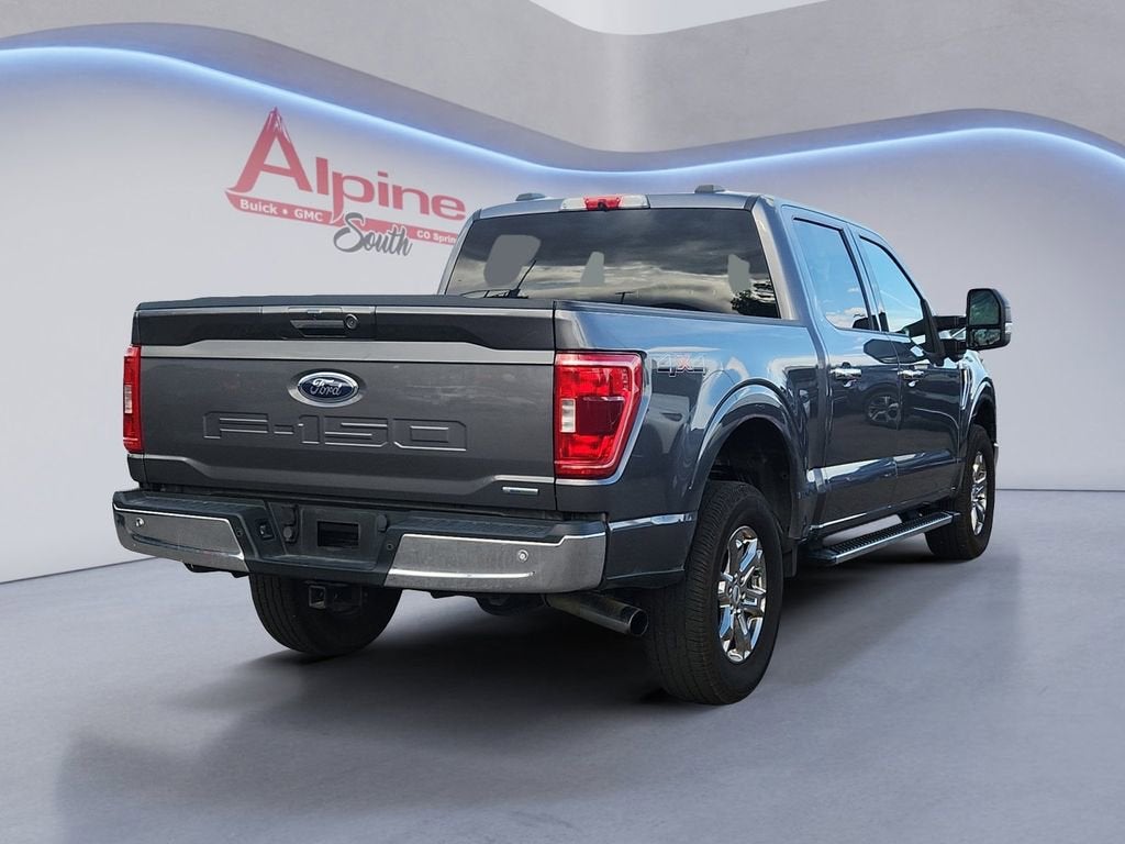 2021 Ford F-150 XL