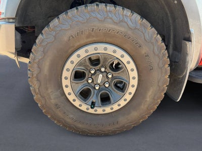 2022 Ford F-150 Raptor