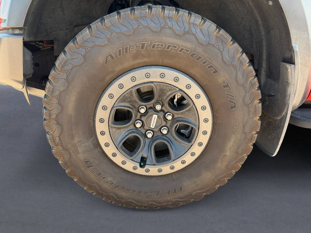 2022 Ford F-150 Raptor