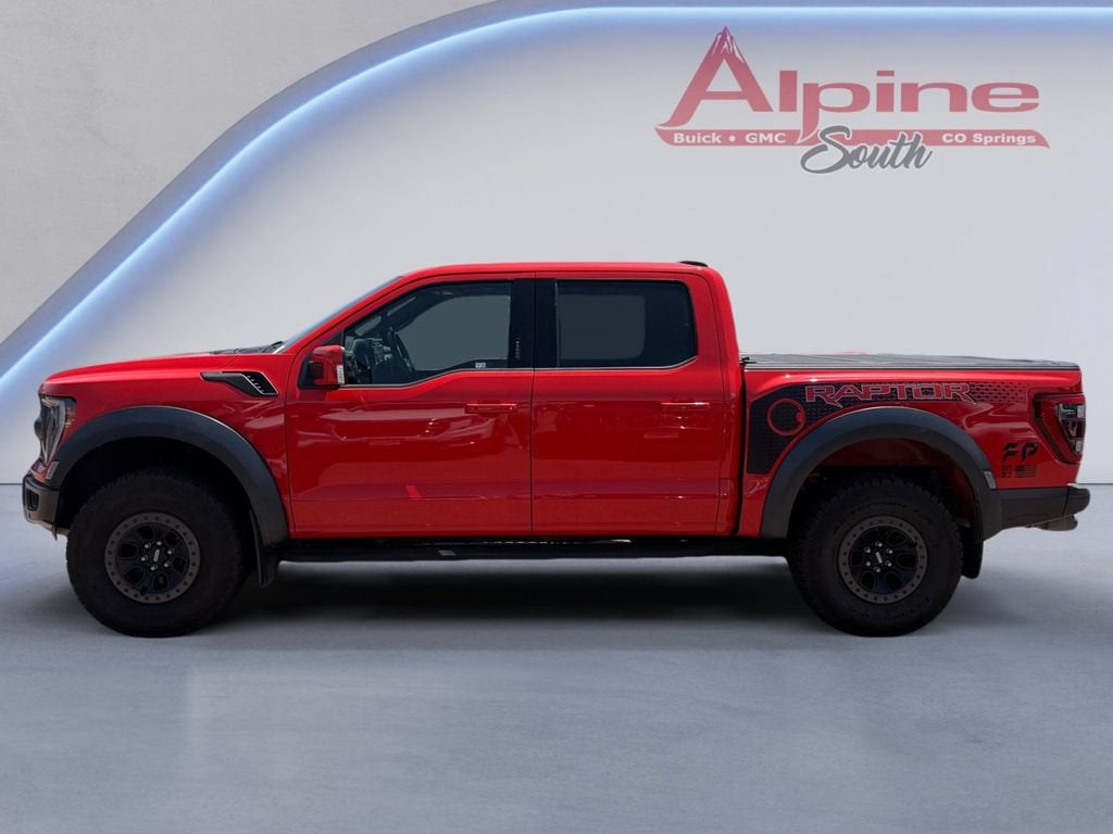 2022 Ford F-150 Raptor