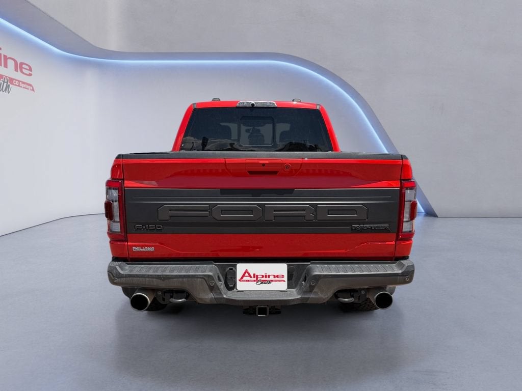 2022 Ford F-150 Raptor