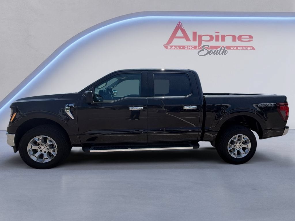 2025 Ford F-150 XLT