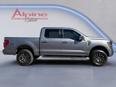 2024 Ford F-150 Tremor