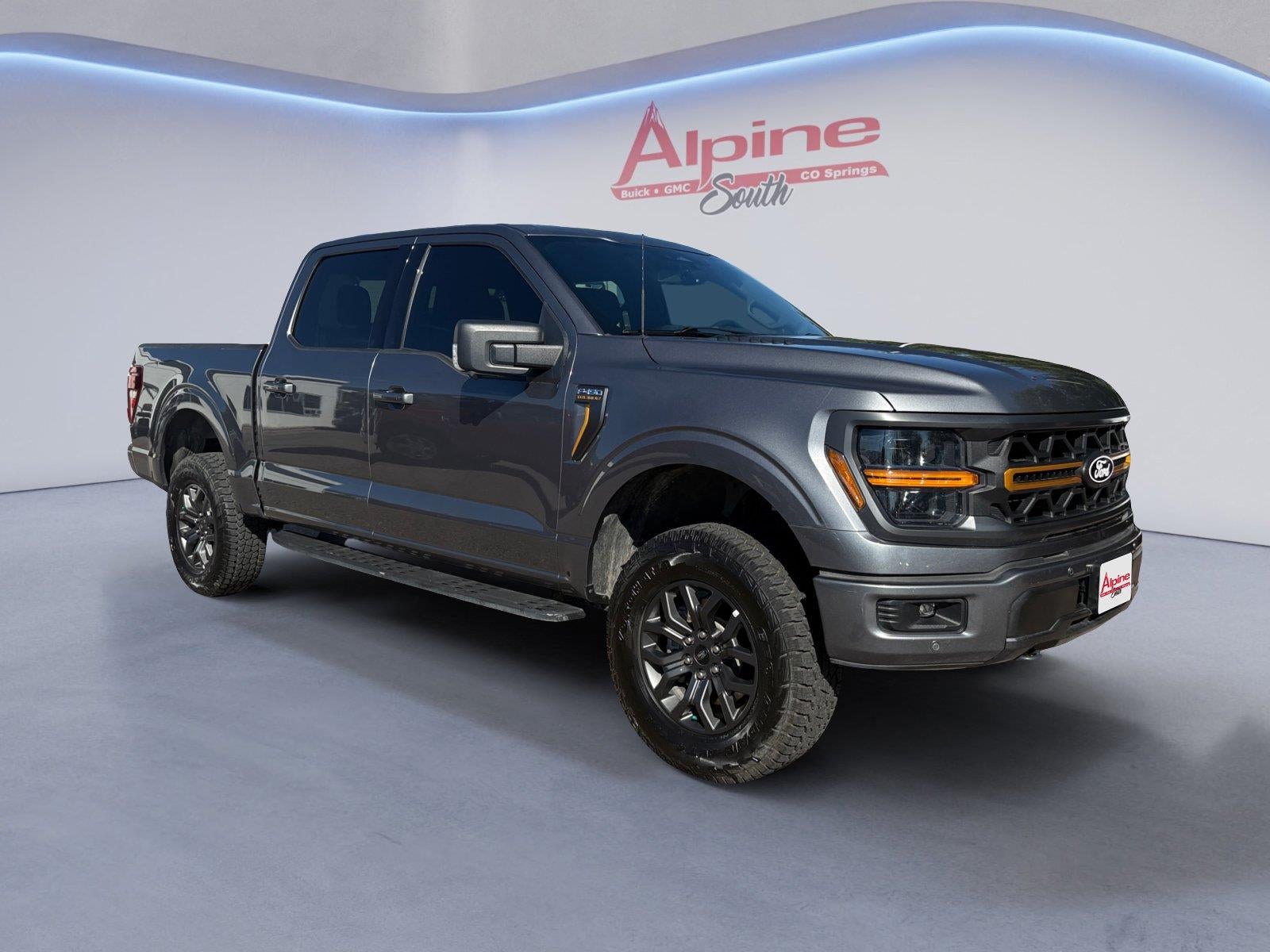 2024 Ford F-150 Tremor