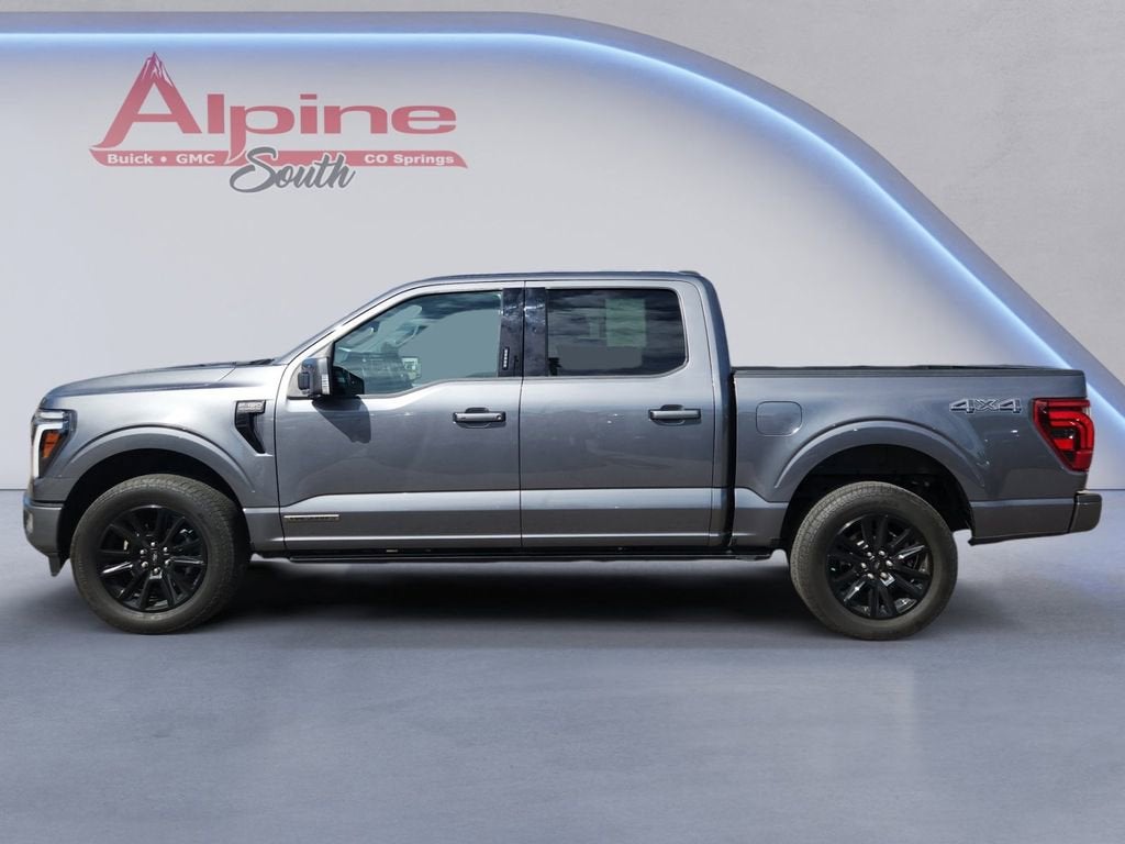 2024 Ford F-150 Platinum