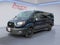 2022 Ford Transit Crew Van T-150 130" Low Rf 8670 GVWR AWD