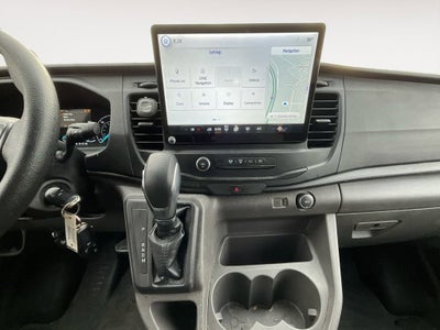 2022 Ford Transit Crew Van T-150 130" Low Rf 8670 GVWR AWD