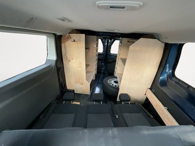 2022 Ford Transit Crew Van T-150 130" Low Rf 8670 GVWR AWD