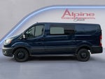 2022 Ford Transit Crew Van T-150 130" Low Rf 8670 GVWR AWD