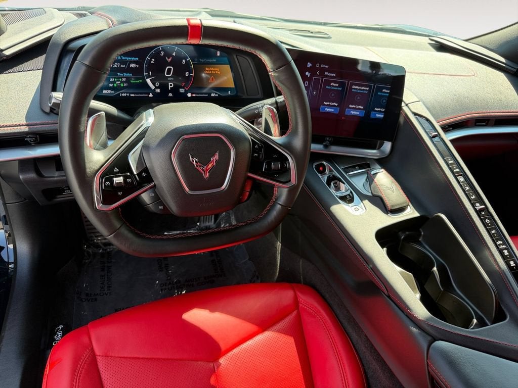 2024 Chevrolet Corvette Stingray 1LT
