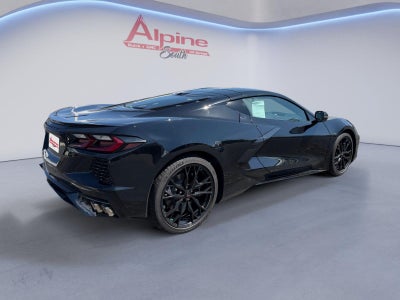 2024 Chevrolet Corvette Stingray 1LT