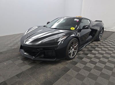 2025 Chevrolet Corvette Z06 1LZ
