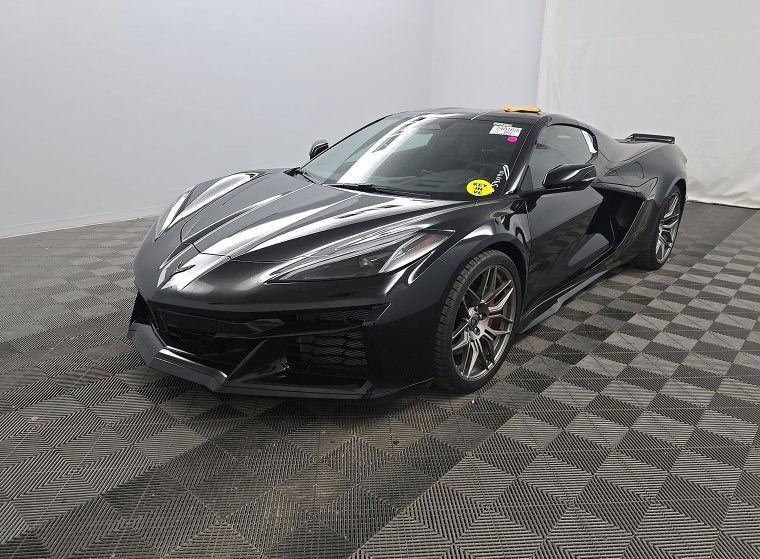 2025 Chevrolet Corvette Z06 1LZ