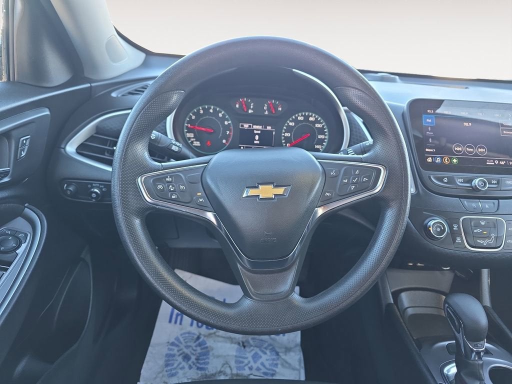 2024 Chevrolet Malibu FL