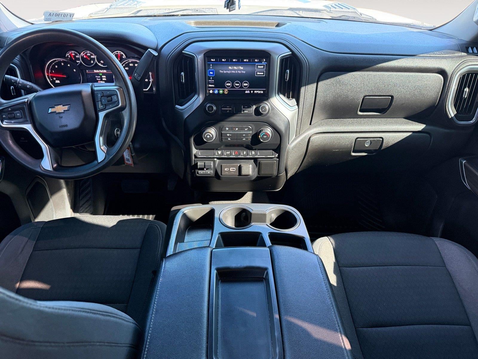 2021 Chevrolet Silverado 2500 HD LT
