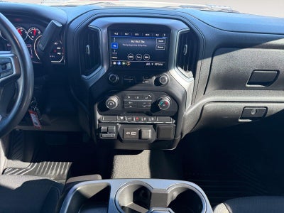 2021 Chevrolet Silverado 2500 HD LT