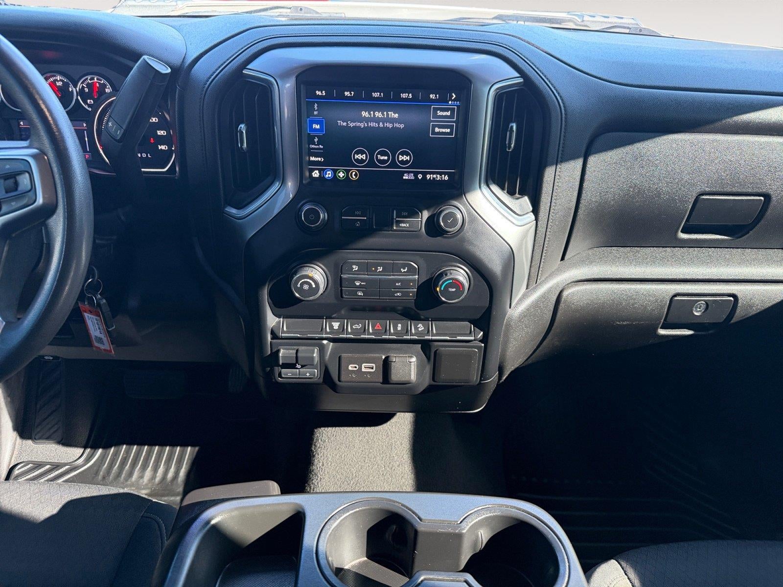2021 Chevrolet Silverado 2500 HD LT