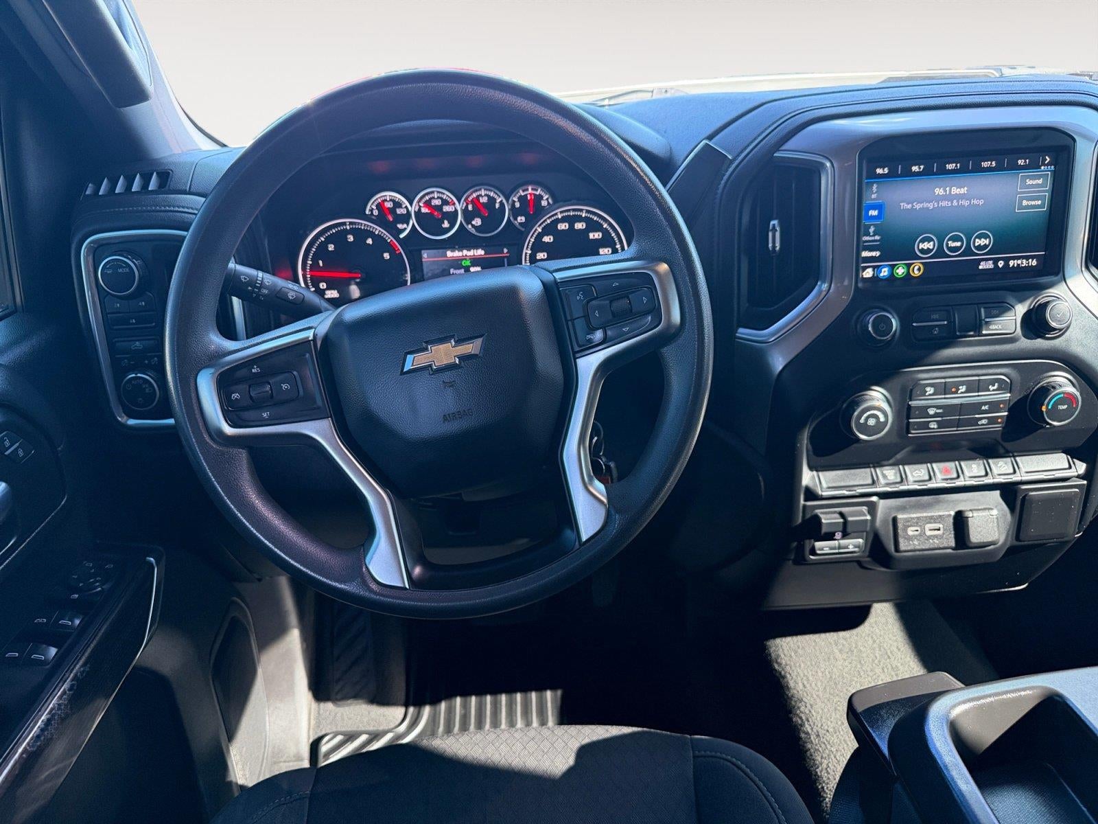 2021 Chevrolet Silverado 2500 HD LT